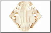Swarovski� Bicone 5328, 4mm, 261 - light silk, 25 Stk.